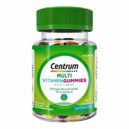 CENTRUM Multi Vitamin Gummies 60 pcs Chewing-gum, 60 pcs