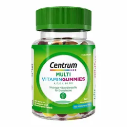Centrum Multi Vitamin Gummies, 60 pc