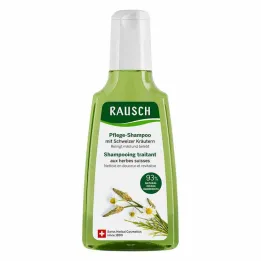 Shampooing de soin Rausch aux herbes suisses, 200 ml