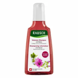 Shampooing volume Rausch à la mauve, 200 ml