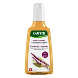 Rausch shampooing réparateur à la camomille et à lamarante, 200 ml