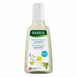 Rausch Shampooing sensible aux graines de cœur, 200 ml