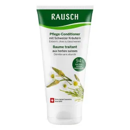 Revitalisant de soin Rausch aux herbes suisses, 150 ml