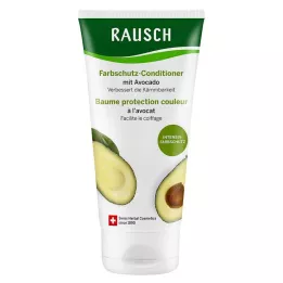 RAUSCH Après-shampooing protecteur de couleur à lavocat 150 ml Après-shampooing, 150 ml