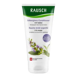 Revitalisant Rausch Silver Shine à la sauge, 150 ml