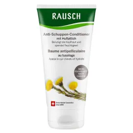 Revitalisant antipelliculaire Rausch au tussilage, 150 ml