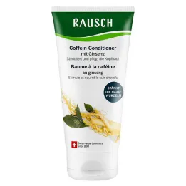Revitalisant à la caféine Rausch au ginseng, 150 ml