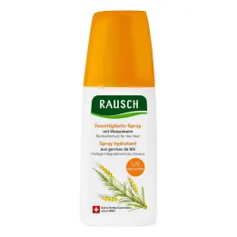 Spray hydratant Rausch au germe de blé, 100 ml
