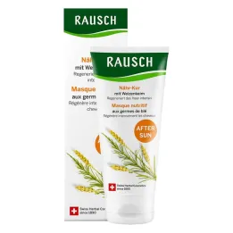 Traitement nutritionnel Rausch avec tube de germe de blé, 100 ml