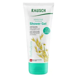 Gel douche Rausch Sensitive à la camomille, 200 ml
