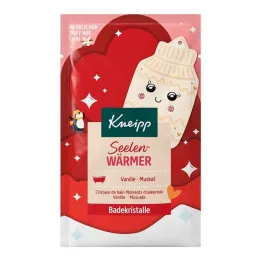 Réchauffeur dâme aux cristaux de bain Kneipp, 60 g