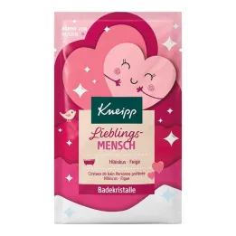Cristaux de bain Kneipp personne préférée, 60 g
