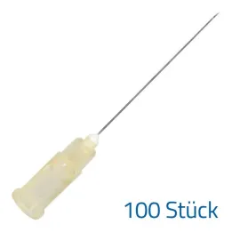 Canule jetable Sterican 30 G 12 mm, 100 pièces