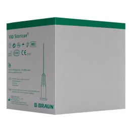 Canule jetable Sterican 27 G 12 mm, 100 pièces