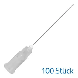 Canule jetable Sterican 27 G 20 mm, 100 pièces