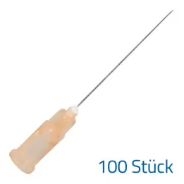 Canule jetable Sterican 25 G 16 mm, 100 pièces