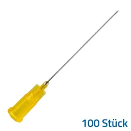 Canule jetable Sterican 25 G 40 mm, 100 pièces