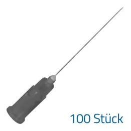 Canule jetable Sterican 22 Gx40 mm, 100 pièces