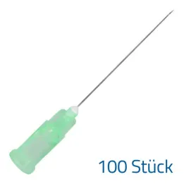 Canule jetable Sterican 21 G 50 mm, 100 pièces