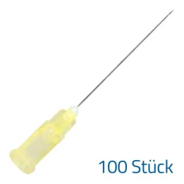 Canule jetable Sterican 20 G 40 mm, 100 pièces