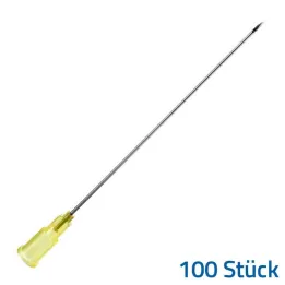Canule jetable Sterican 20 G 70 mm, 100 pièces