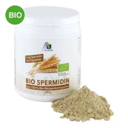 Spermidine 5 mg poudre bio (300 g)