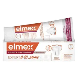 Elmex Caries Protection Professionnel + Bretelles Expert, 75 ml