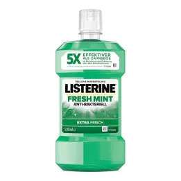 Bain de bouche Listerine Menthe Fraîche, 500 ml