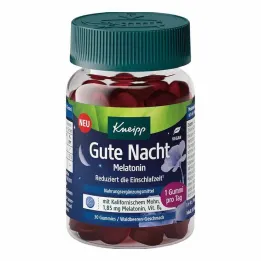 Kneipp Bonne nuit Gummies, 30 pc