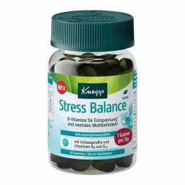 KNEIPP Gommes anti-stress, 30 pcs