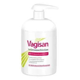 Lotion de lavage intime Vagisan, 500 ml