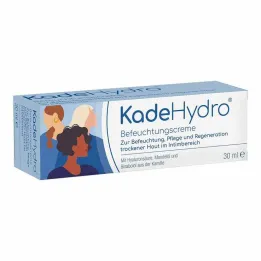 Crème hydratante Kadehydro, 30 ml