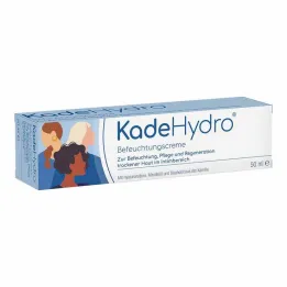 Crème hydratante Kadehydro, 50 ml