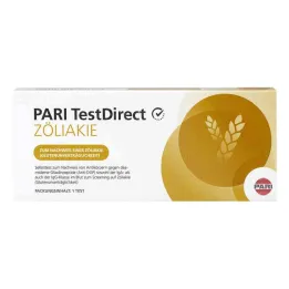 Pari Testdirect autotest de sang pour la maladie coeliaque (1 pièce)