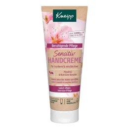 Kneipp Soin apaisant Crème pour les mains sensibles, 75 ml