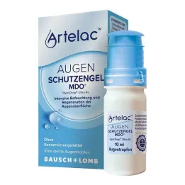 Artelac Eye Protection Angel MDO gouttes pour les yeux, 10 ml