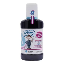 Liquide dagent de plaque Miradent, 250 ml
