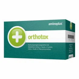Capsules Aminoplus Orthotox, 90 pc