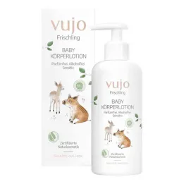 Vujo Freshman Lotion pour le corps pour bébé (200 ml)