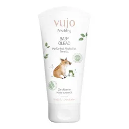 Bain dhuile pour bébé Vujo Freshman (150 ml)