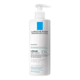 La Roche Posay Lipikar Lait Urée 10%, 400 ml