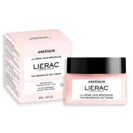Arkeskin la crème de jour ménopause, 50 ml