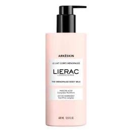 Arkeskin le lait corporel pour la ménopause, 400 ml