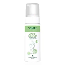 Mousse de lavage intime Vemal (150 ml)