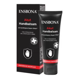Baume pour les mains Akut Ensbona, 75 ml