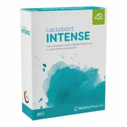 Capsules gastro-résistantes Lactobact Intense, 20 pc