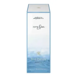 Coffret cadeau Home Spa Blue Therapy, 1 pièce