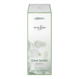 Coffret cadeau Home Spa Jardin vert, 1 pièce