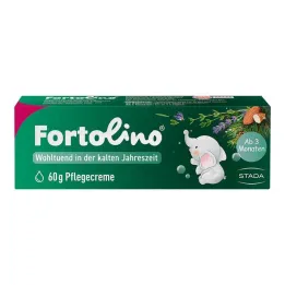 Crème Fortolino, 60 g