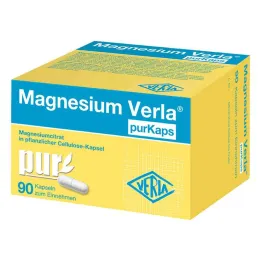Magnésium Verla Purkaps, 90 pc